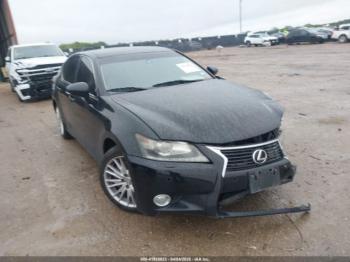  Salvage Lexus Gs