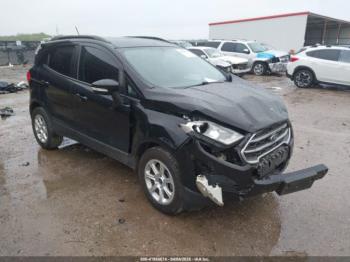 Salvage Ford EcoSport
