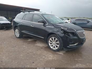  Salvage Buick Enclave
