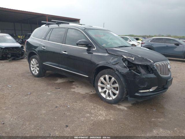  Salvage Buick Enclave