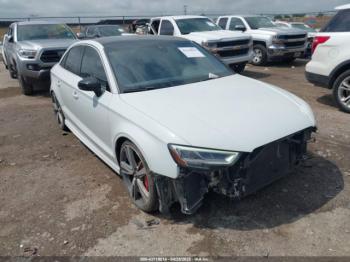  Salvage Audi Rs