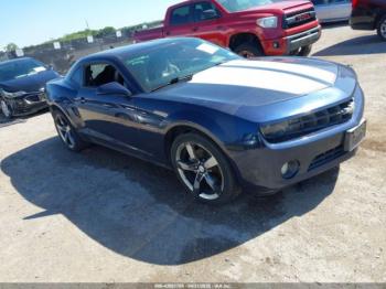  Salvage Chevrolet Camaro