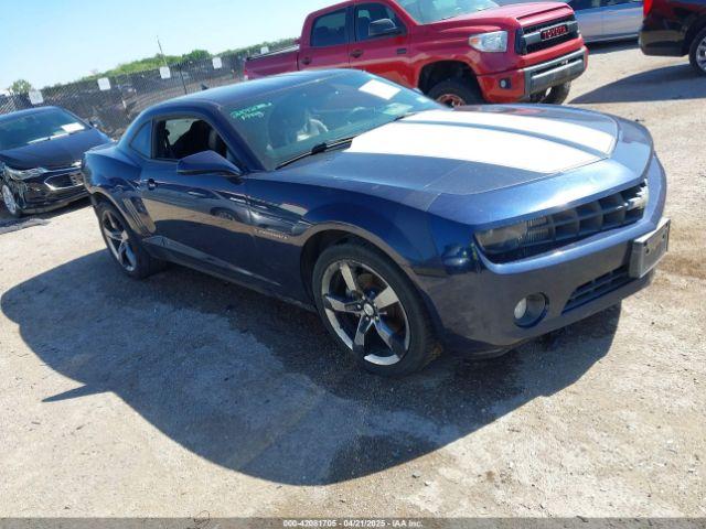  Salvage Chevrolet Camaro