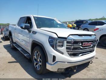 Salvage GMC Sierra 1500