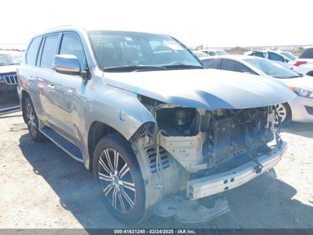  Salvage Lexus LX 570