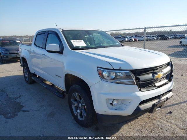  Salvage Chevrolet Colorado