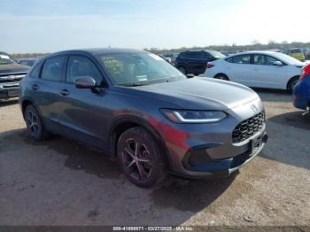  Salvage Honda HR-V