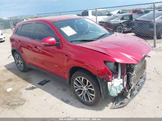  Salvage Mitsubishi Outlander