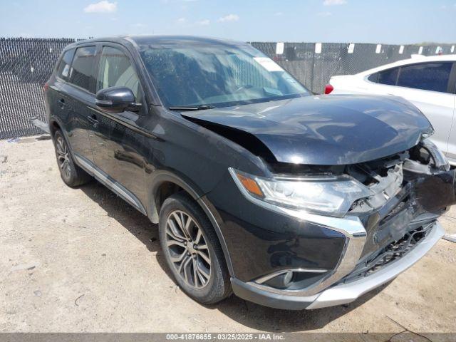  Salvage Mitsubishi Outlander