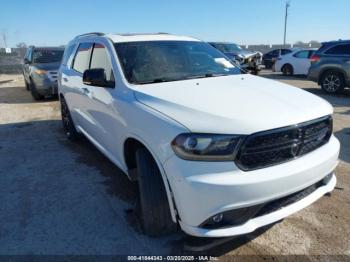  Salvage Dodge Durango
