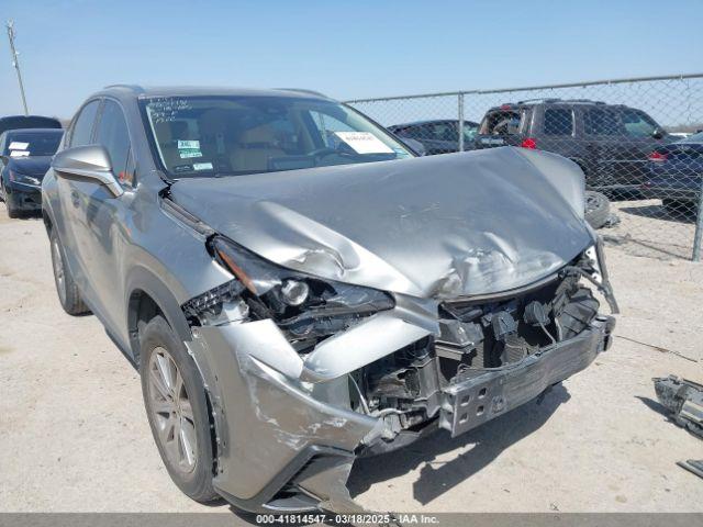  Salvage Lexus NX