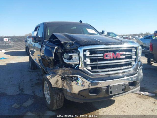 Salvage GMC Sierra 1500