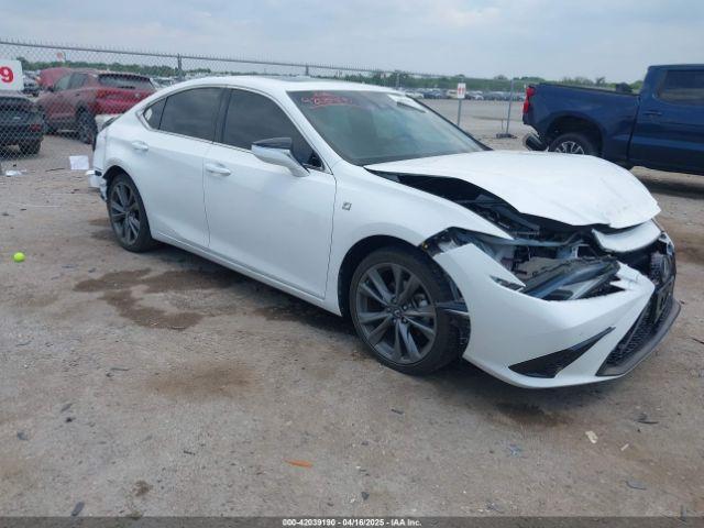  Salvage Lexus Es