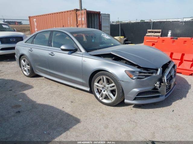  Salvage Audi A6