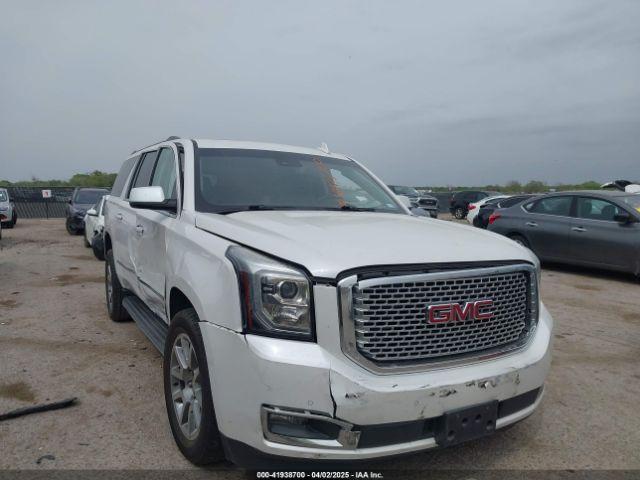  Salvage GMC Yukon