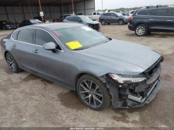  Salvage Volvo S90