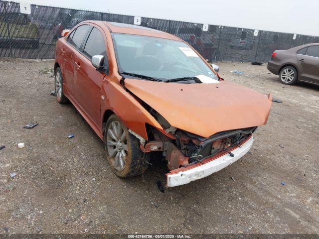  Salvage Mitsubishi Lancer