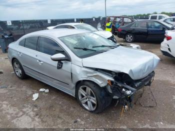  Salvage Volkswagen CC