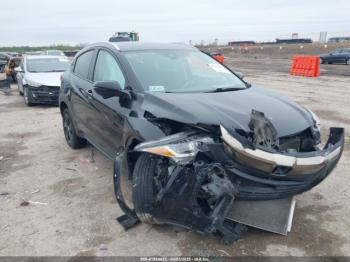  Salvage Honda HR-V