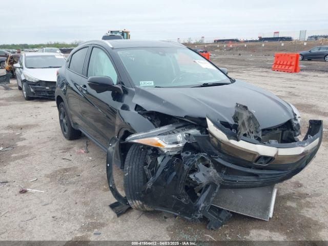  Salvage Honda HR-V