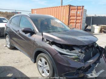  Salvage Honda HR-V