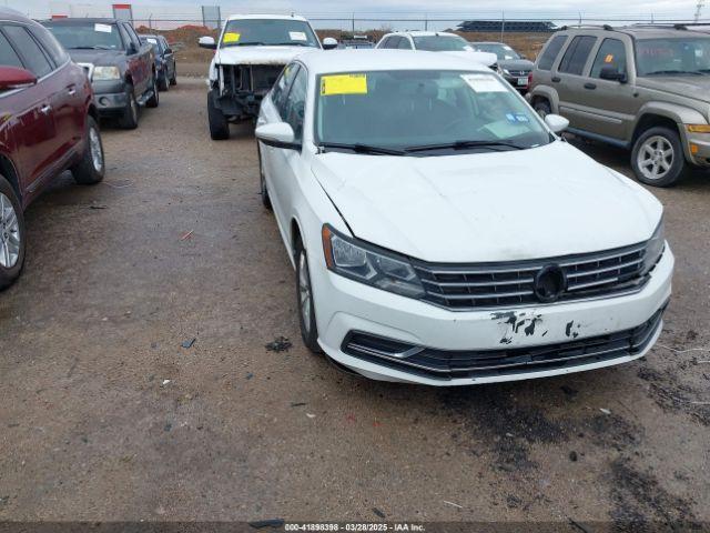  Salvage Volkswagen Passat