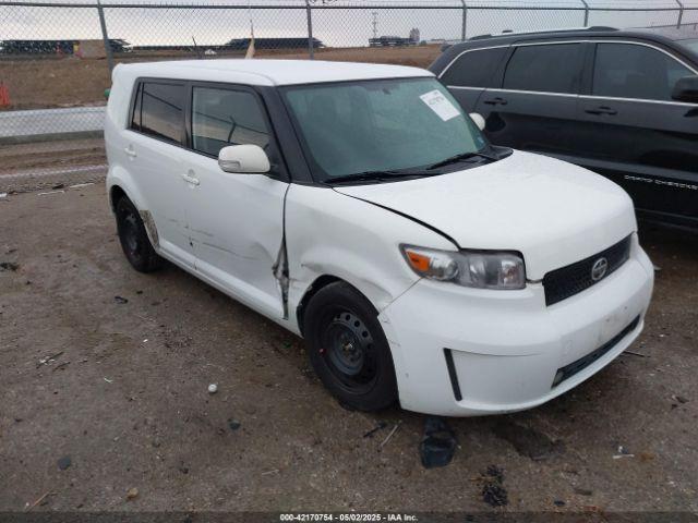  Salvage Scion xB