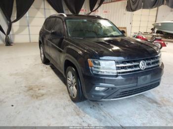  Salvage Volkswagen Atlas