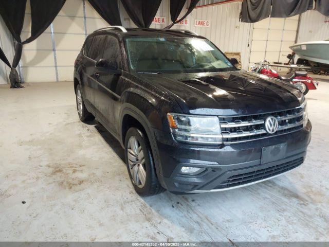  Salvage Volkswagen Atlas