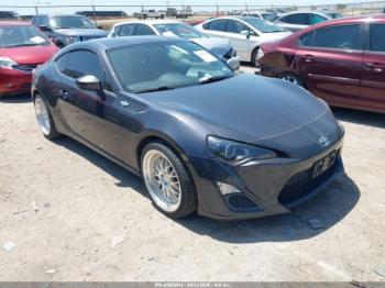  Salvage Scion FR-S