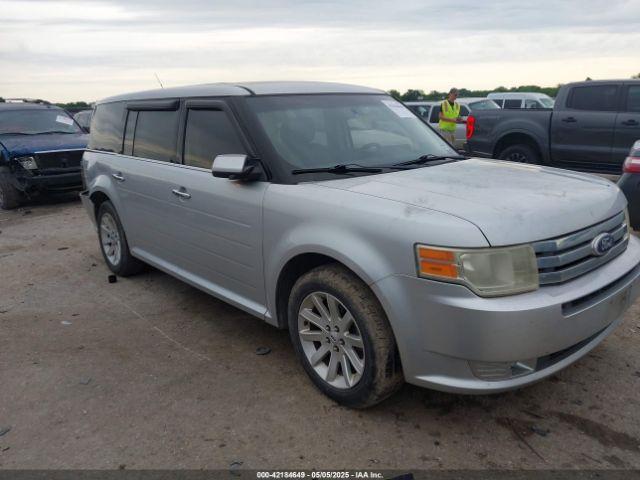  Salvage Ford Flex
