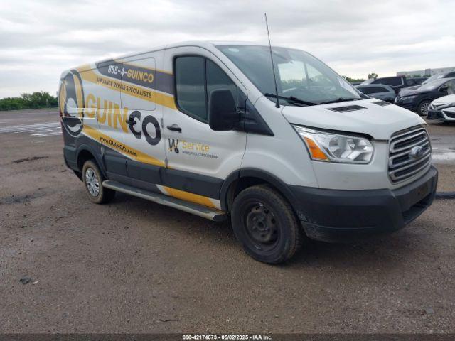 Salvage Ford Transit