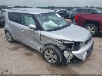  Salvage Kia Soul