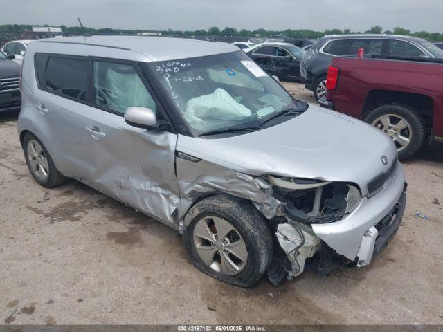  Salvage Kia Soul