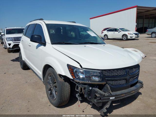  Salvage Dodge Journey