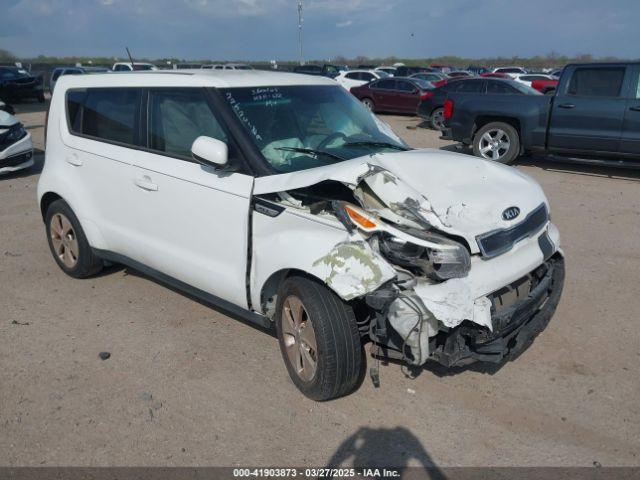  Salvage Kia Soul