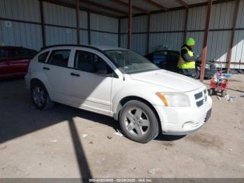  Salvage Dodge Caliber