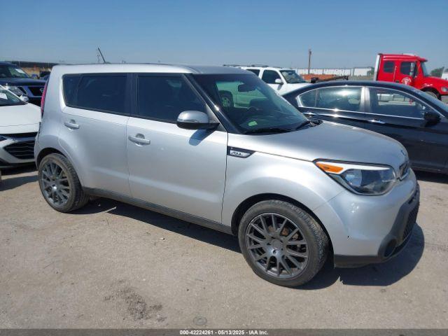  Salvage Kia Soul