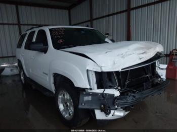  Salvage Chevrolet Tahoe