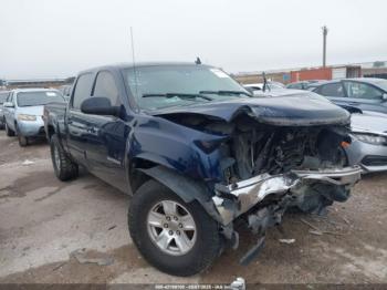 Salvage GMC Sierra 1500