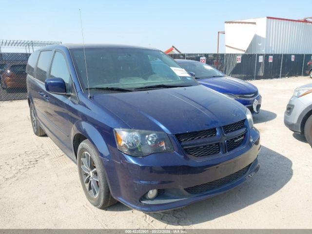  Salvage Dodge Grand Caravan