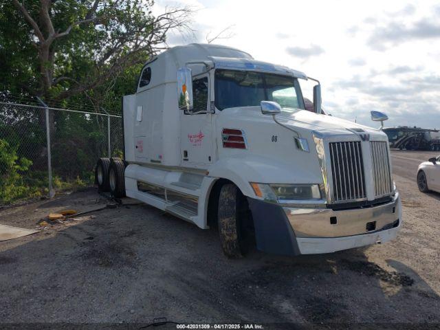  Salvage Western Star 5700 Xe Set Back Axle W S