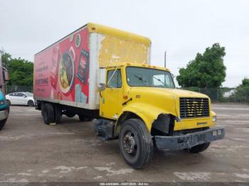  Salvage International 4000