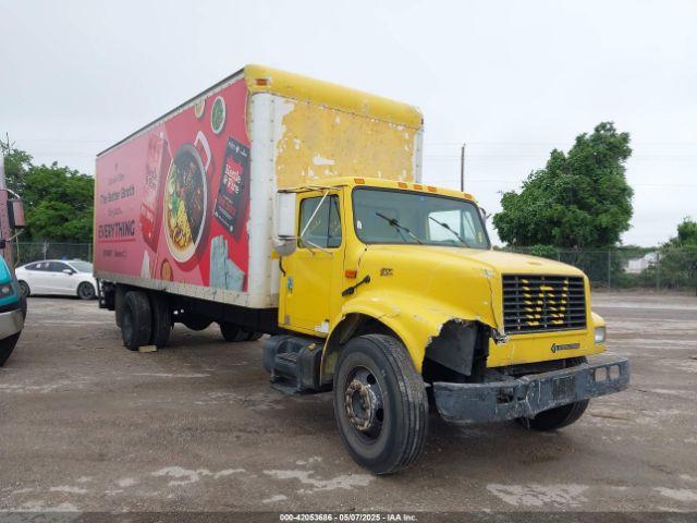  Salvage International 4000