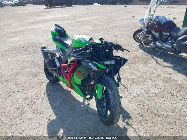  Salvage Kawasaki Zx636