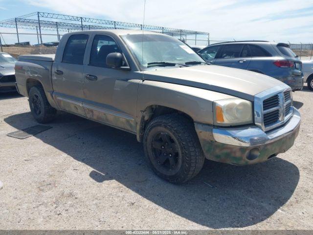  Salvage Dodge Dakota