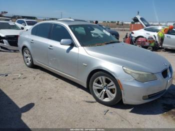  Salvage BMW 5 Series