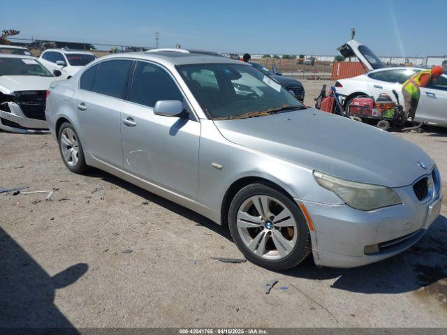  Salvage BMW 5 Series