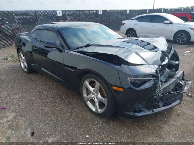  Salvage Chevrolet Camaro