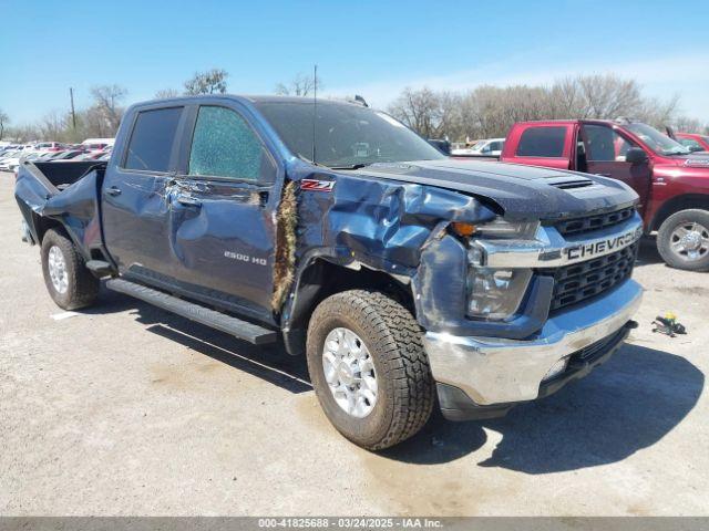  Salvage Chevrolet Silverado 2500